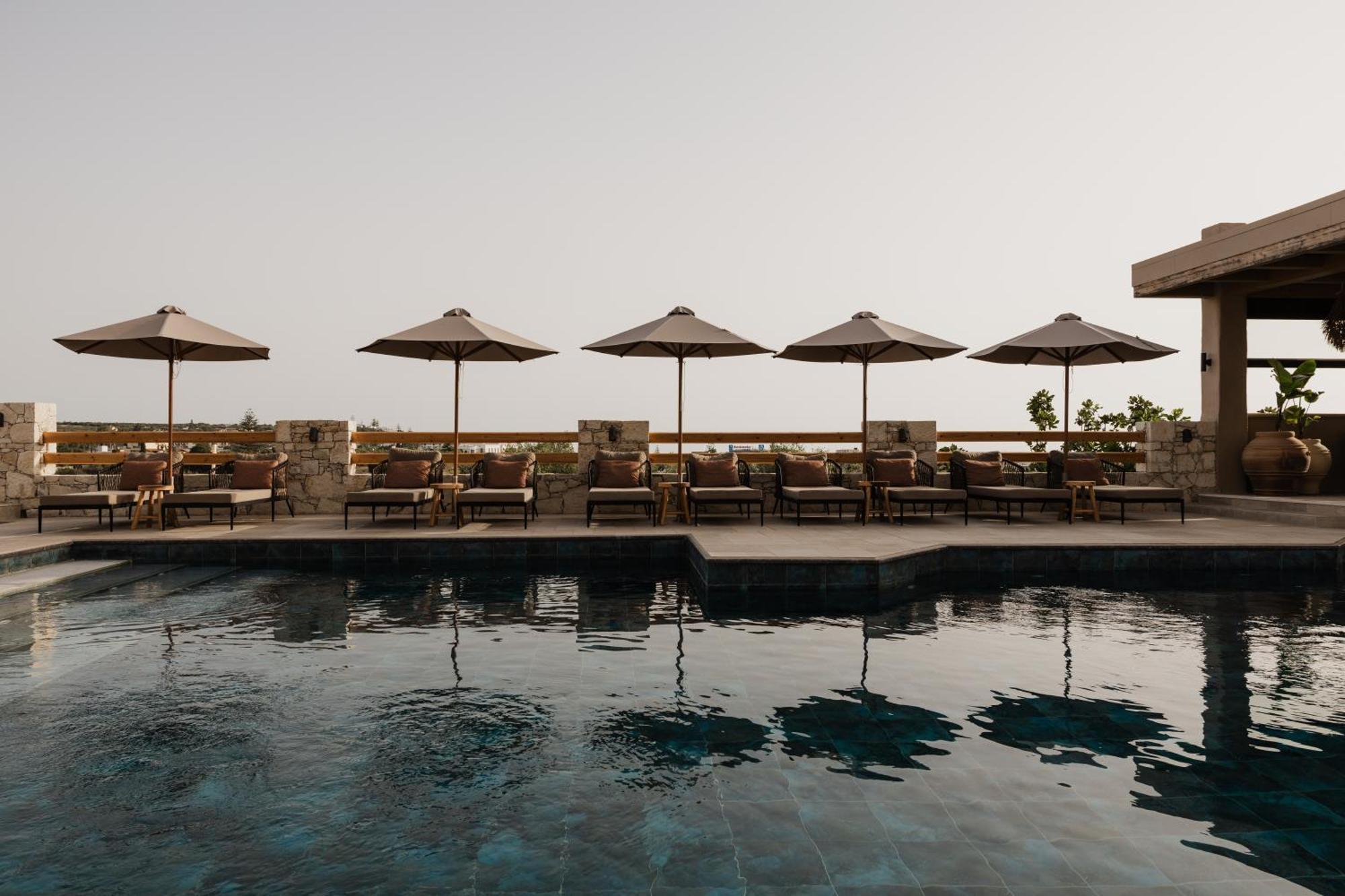 Momi Slow Living Hotel Χερσόνησος Εξωτερικό φωτογραφία