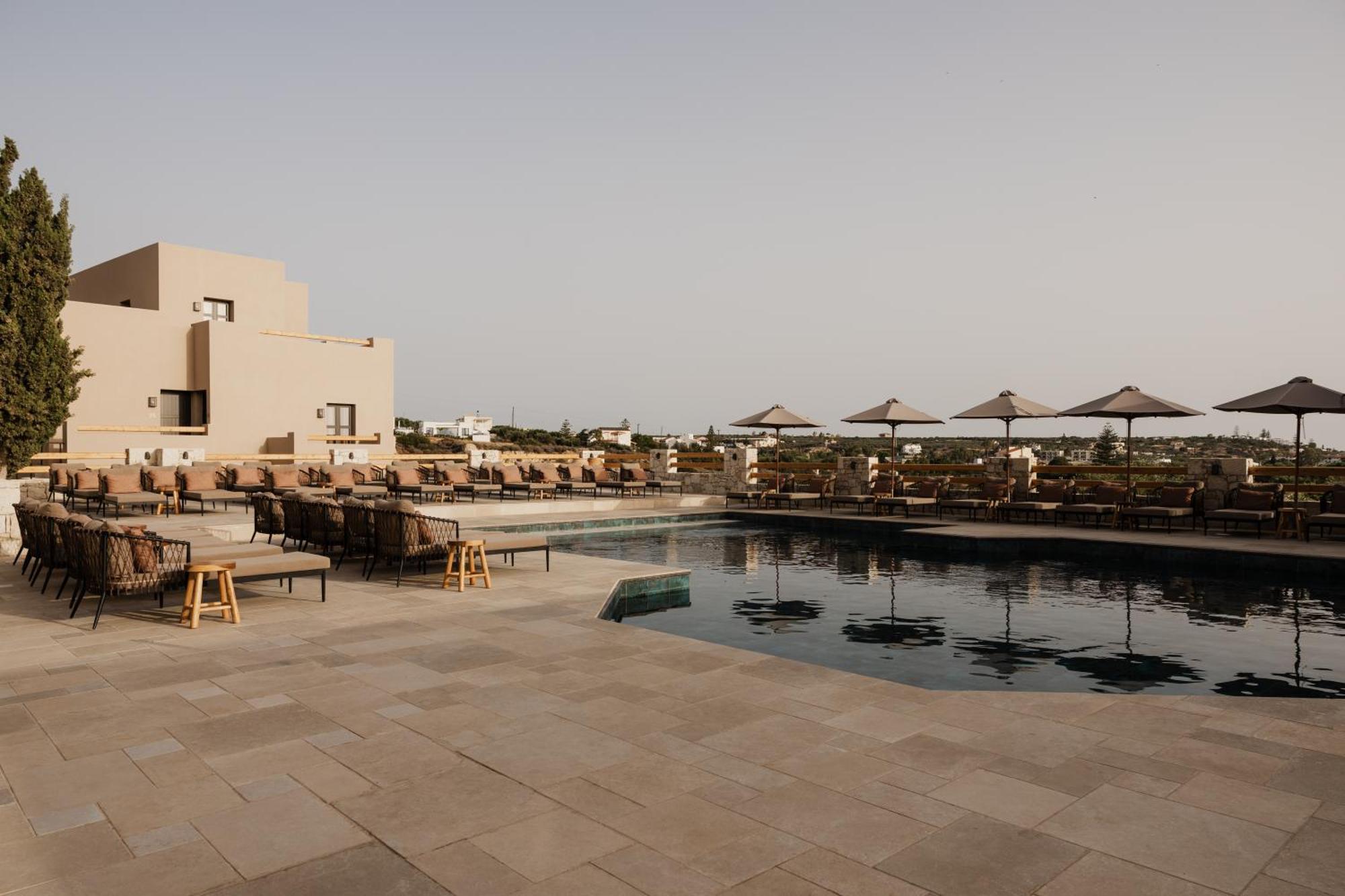 Momi Slow Living Hotel Χερσόνησος Εξωτερικό φωτογραφία