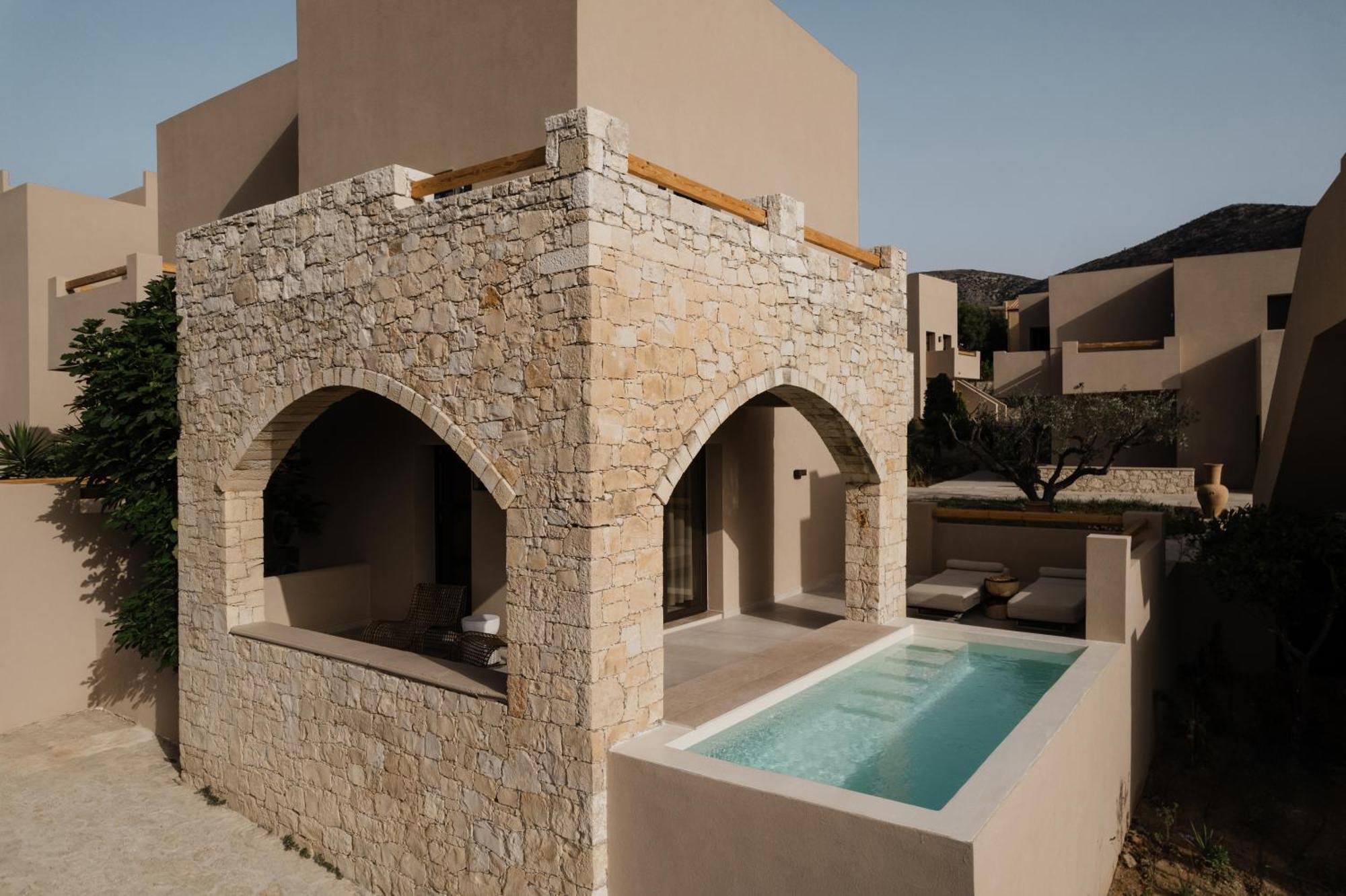 Momi Slow Living Hotel Χερσόνησος Εξωτερικό φωτογραφία