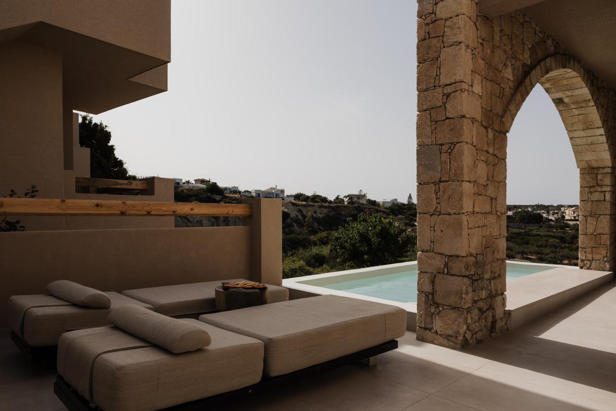 Momi Slow Living Hotel Χερσόνησος Εξωτερικό φωτογραφία