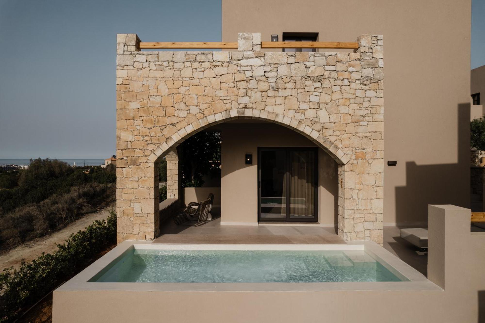 Momi Slow Living Hotel Χερσόνησος Εξωτερικό φωτογραφία